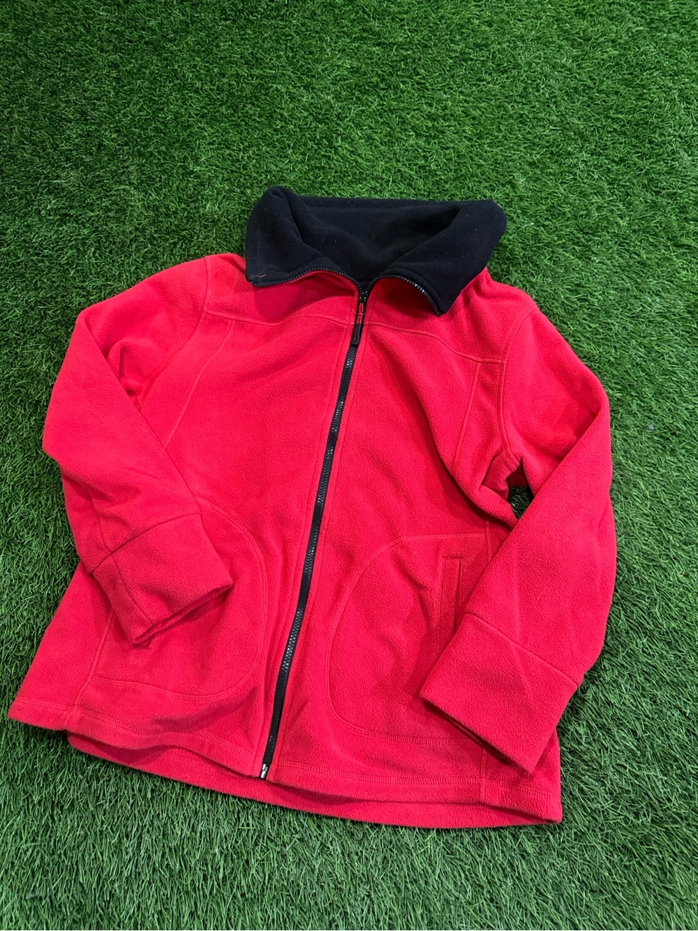 Calvin Klein Fleece Zip Up